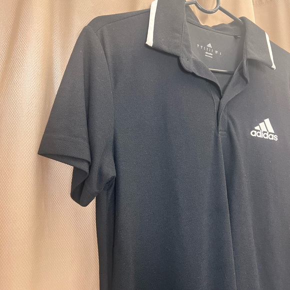 Adidas climalite Polo shirt Size S for Men - Picture 4 of 5